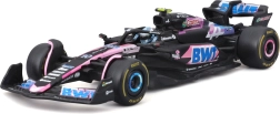 Metallmodell Bburago 1:43 BWT Alpine A524 F1 2024 Pierre Gasly