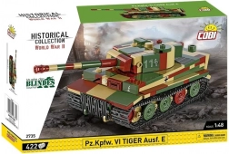 Modell Pz.Kpfw. VI Tiger Ausf. E 1:48