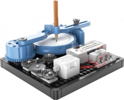 Baukasten für elektrische Schaltkreise – Zeichenapparat 37 Stk.