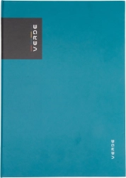 Notizbuch A4 VERDE milano