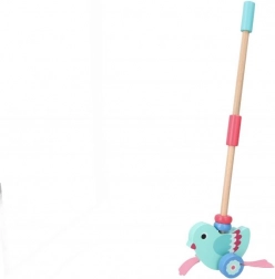 Holzvogel zum Schieben Adam Toys