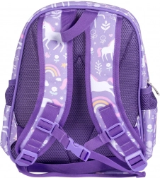 A Little Lovely Company Kindergartenrucksack für Kinder – Einhörner