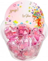 Souza! Kinder-Lipgloss Heart