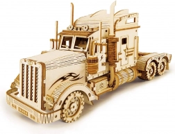 Robotime 3D Holzpuzzle Schwerer Lastwagen