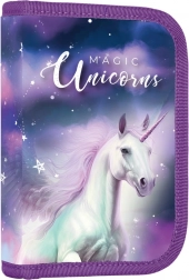 Schuletui Pegas mit Klappen