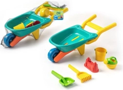 Sandspielset mit Schubkarre 59 cm