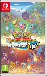 Nintendo Switch Pokémon Mystery Dungeon: Retterteam DX