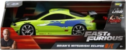 Schnell und gefährlich RC Auto Mitsubishi Eclipse 1:16