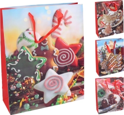 Große Weihnachtstasche