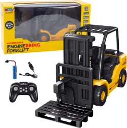 Fernsteuerbares Fahrzeug RC 2.4GHz Gelb