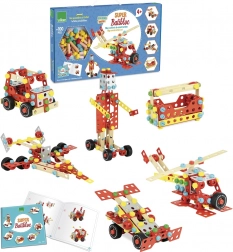 Vilac Holzbaukasten Super Batibloc