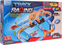 Rennstreckenset 44 Stück