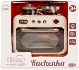 Kinderofen mit Licht und Melodie