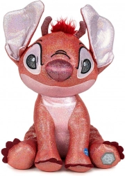 Glitzernder Plüsch Leroy mit Sound 28 cm