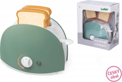 Kinder-Toaster mit Licht- und Soundeffekten, tschechische Verpackung