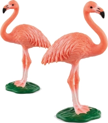 Flamingo-Figur