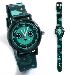 DJECO Kinderuhr Night