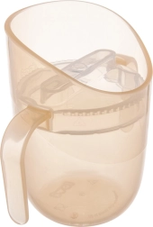 LOVI Genius Trainingsbecher 150 ml Nude