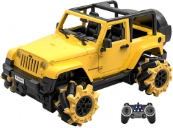 Ferngesteuertes Auto Jeep Double Eagle 1:16 (gelb, Drift)