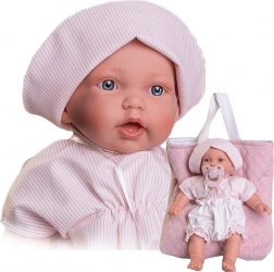 Realistische sprechende Puppe mit weichem Körper - Antonio Juan