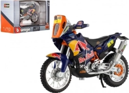 Modell Motorrad Bburago KTM 450 Rally