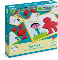 Djeco Formen-Spiel