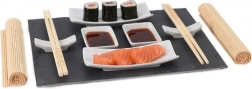 Sushi-Set 13-teilig für 2 Personen