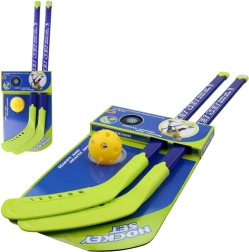 Kinderhockeyschläger 2-in-1, 77 cm