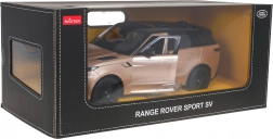 RC Auto 1:14 RANGE ROVER Sport SV gold – RASTAR