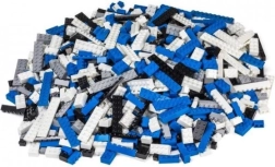 L-W Toys Polizeibauset 1000 Stk.