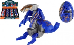 TEDDIES Klappbares Dino-Ei, das sich in einen Roboter verwandelt