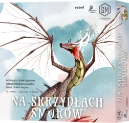 Auf den Schwingen der Drachen - strategisches Kartenspiel