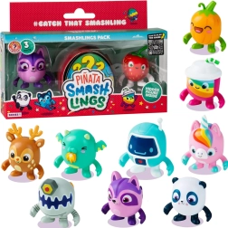 Piñata Smashlings – Set mit 3 zufälligen Figuren mit DLC-Code, Serie 1