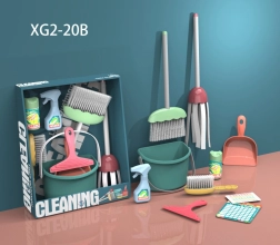 Kinder-Reinigungsset mit Zubehör