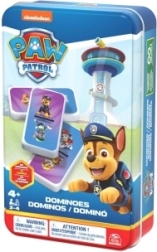 Domino Paw Patrol in Blechdose