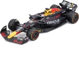 bburago 1:43 Formula 1 Red Bull Racing RB20 2024 mit Fahrer in dekorativer Schachtel