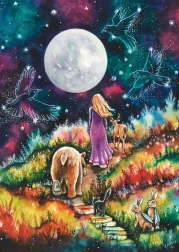 Puzzle Magnolia – Geh deinen Weg 1000 Teile