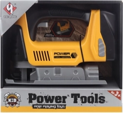 Elektrische Kinder-Stichsäge mit Batteriebetrieb