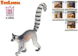 Safari-Tierfigur ZooLandia – 1 Stück