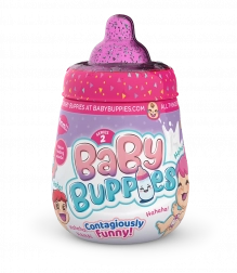 Baby Buppies lachendes Baby – Sammelpuppe mit Geräuschen