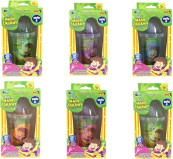 Slimy-Schleim mit leuchtendem Ball