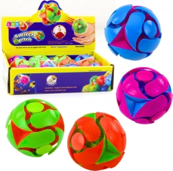 Weicher Farbwechsel-Ball 6 cm