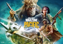 Puzzle Good Loot Call of Duty: Warzone Pacific 1000 Teile