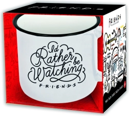 Keramikbecher Freunde 415 ml