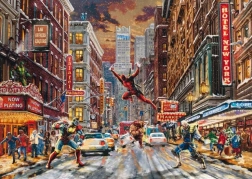 Puzzle Marvel Deadpool 1000 Teile