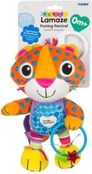 Lamaze Anhänger-Rassel Tiger