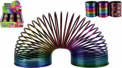 Bunte Kunststoffspirale 8,5 cm