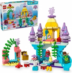 LEGO® DUPLO® Disney 10435 Arielles magischer Unterwasserpalast