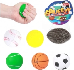 Komprimierbarer Sportball Toi-Toys