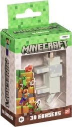 Minecraft 3D Radiergummi